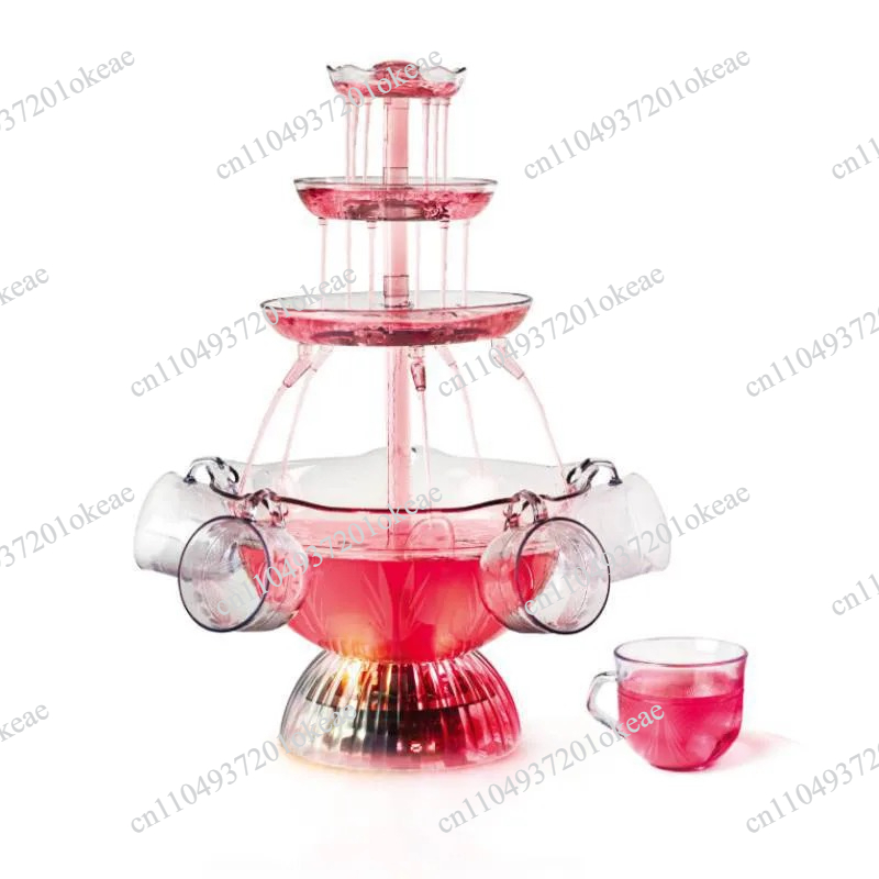 Wine Beer Juice - 110V/ 220V Wine Dispenser Wine Fountain