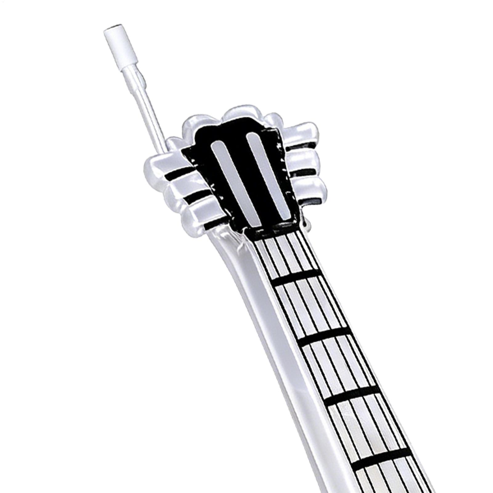 Wine To Beer - Wine Decanter 2500ml Funny Guitar-Shaped Bottle