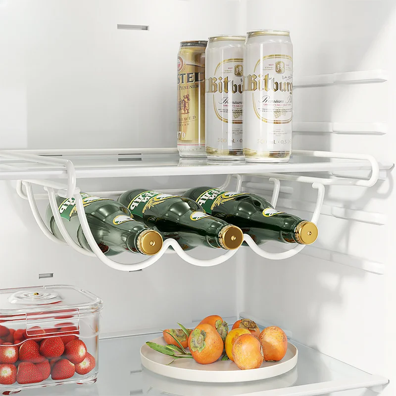 Wine Beer Fridge - Creative Home Furnishing Accessories Beer Bottle