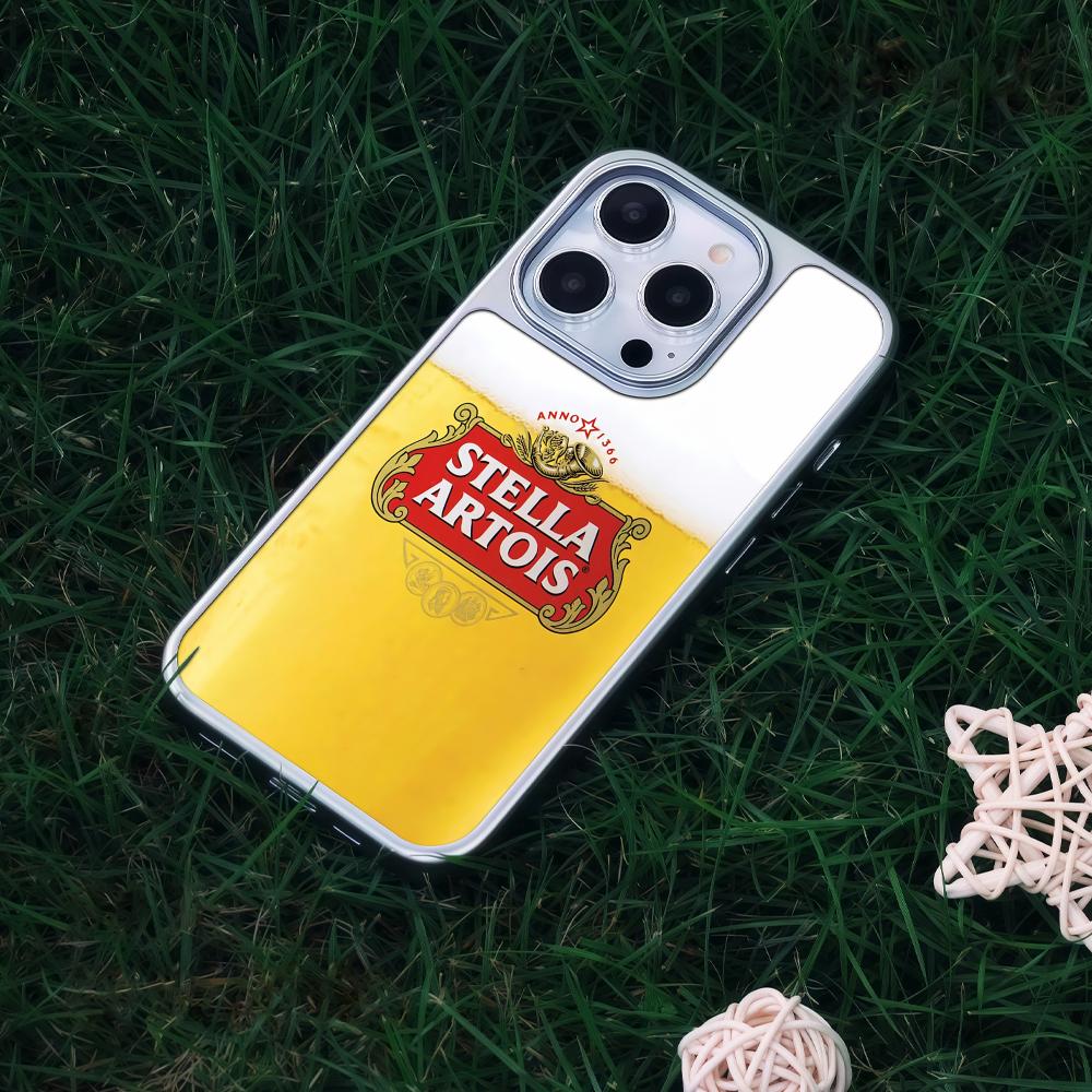 S-STELLA A-ARTOIS Beer Phone C - đánh giá và giá Beer & Wine Downtown