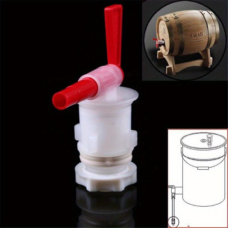 1Pc Plastic Bottling Spigot Fi - đánh giá và giá Wine To Beer