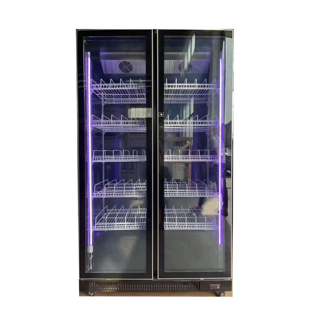 Commercial glass doors vertica - đánh giá và giá Beer & Wine Downtown