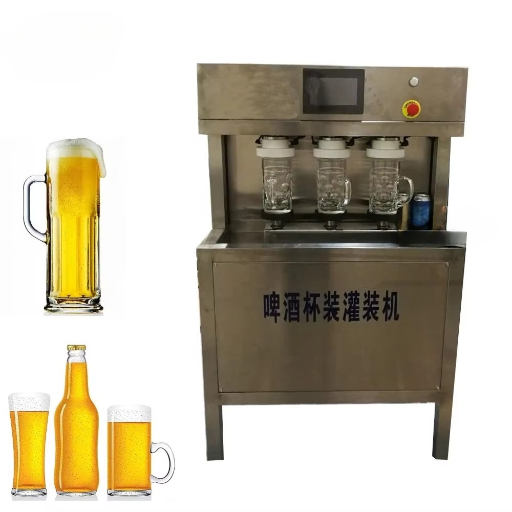 Manual Beer Filling Machine fo - đánh giá và giá Wine To Beer
