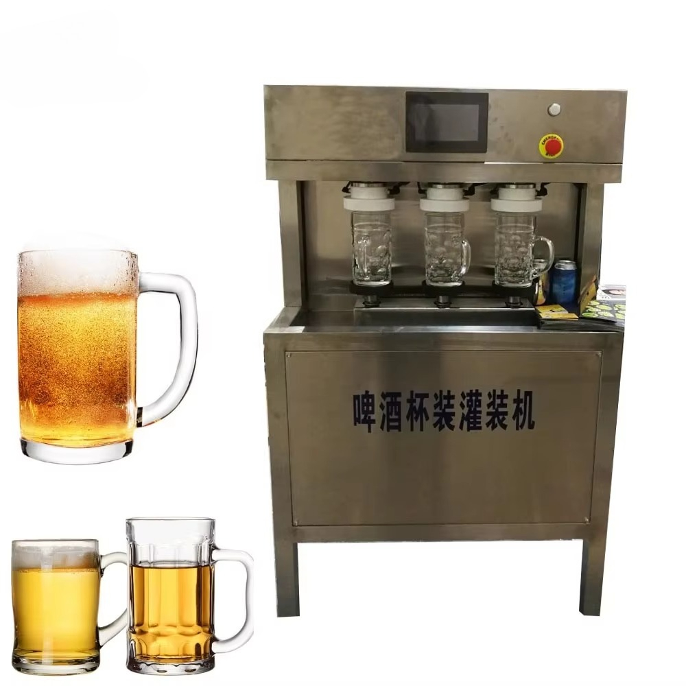 Manual Beer Filling Machine fo - đánh giá và giá Wine To Beer