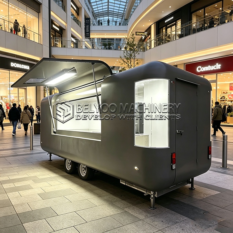 Belyoo Mobile Coffee Catering  - đánh giá và giá Beer & Wine Downtown