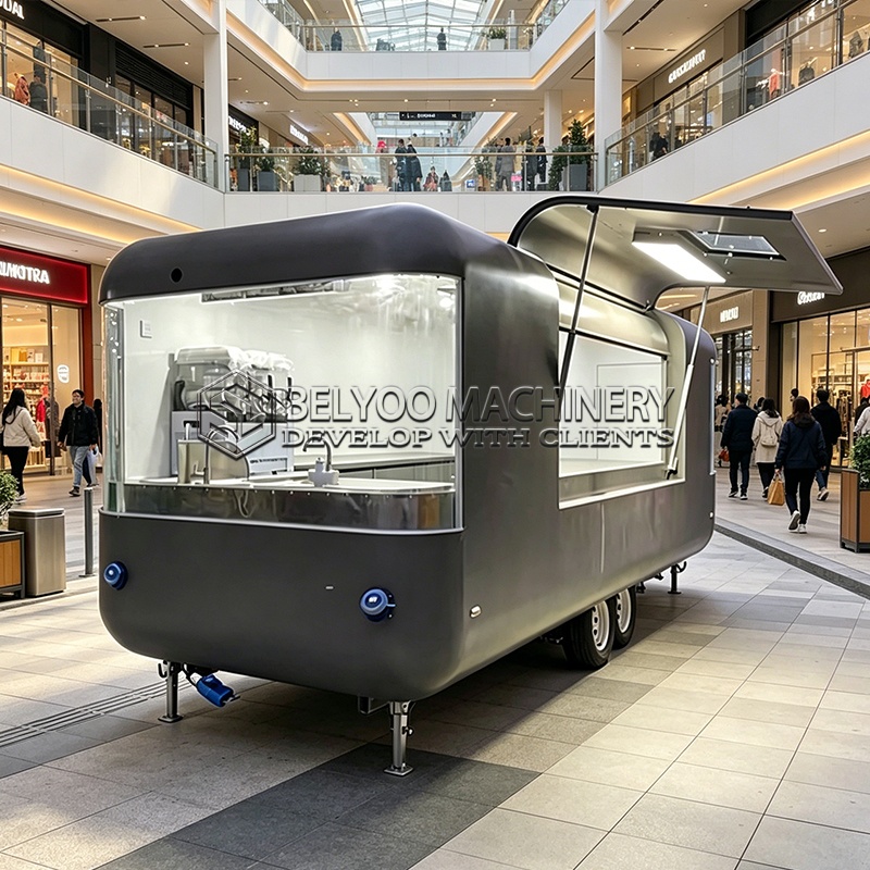 Belyoo Mobile Coffee Catering  - đánh giá và giá Beer & Wine Downtown