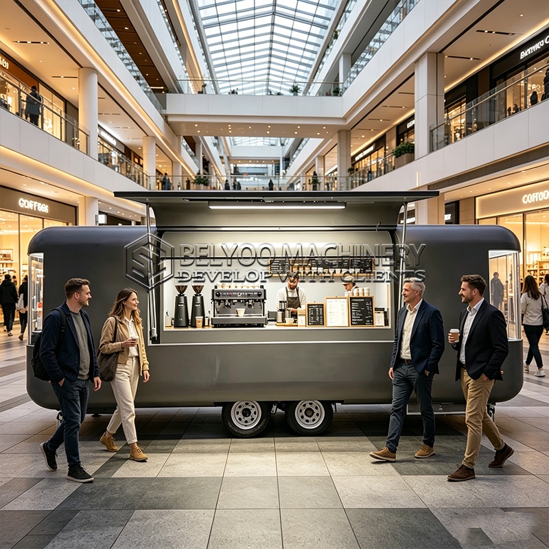 Belyoo Mobile Coffee Catering  - đánh giá và giá Beer & Wine Downtown