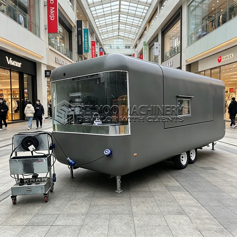 Belyoo Mobile Coffee Catering  - đánh giá và giá Beer & Wine Downtown