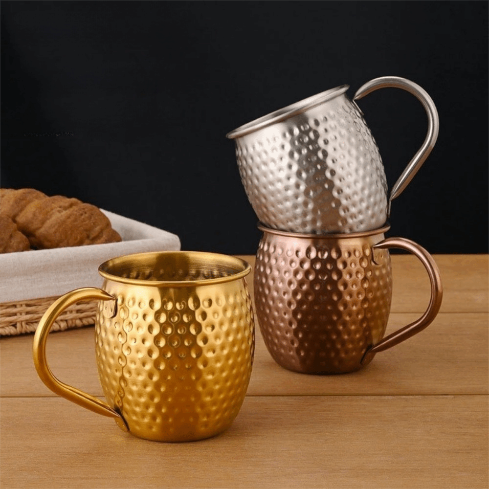 Creative 520ml Moscow Mule Mug - đánh giá và giá Wine Beer Drink
