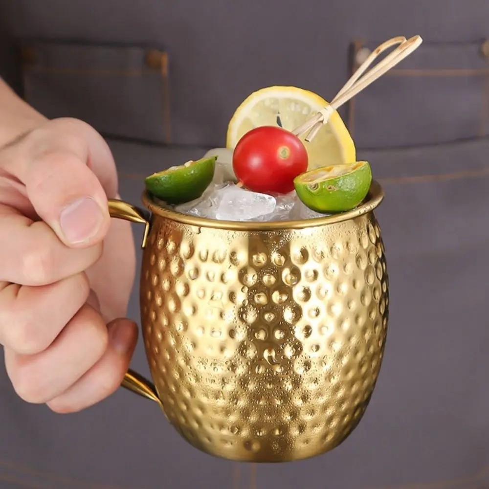 Creative 520ml Moscow Mule Mug - đánh giá và giá Wine Beer Drink