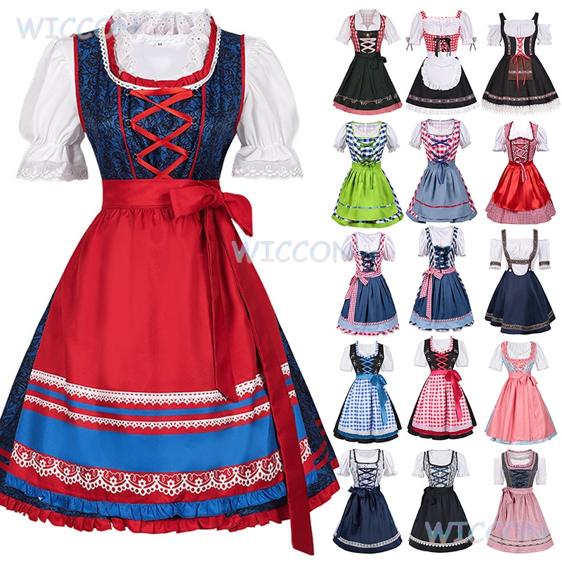 2025 New Oktoberfest Dirndl Dr - đánh giá và giá Beer & Wine Downtown