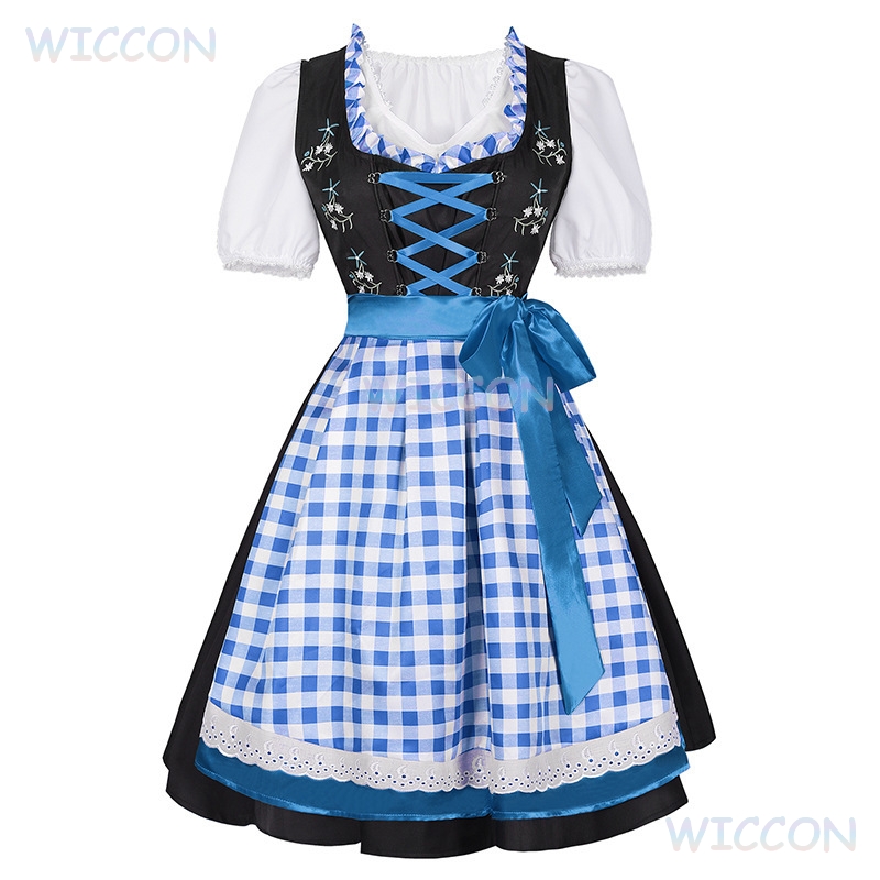 2025 New Oktoberfest Dirndl Dr - đánh giá và giá Beer & Wine Downtown