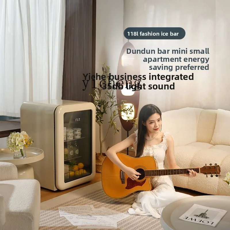 mini ice bar freezer freezer h - đánh giá và giá Wine Beer Fridge