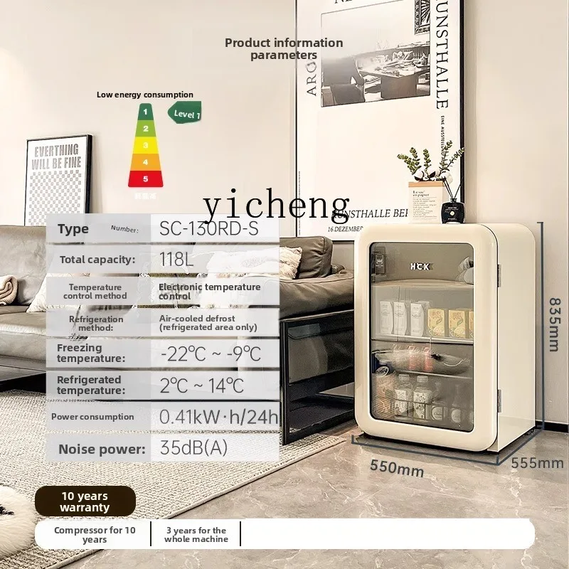 mini ice bar freezer freezer h - đánh giá và giá Wine Beer Fridge