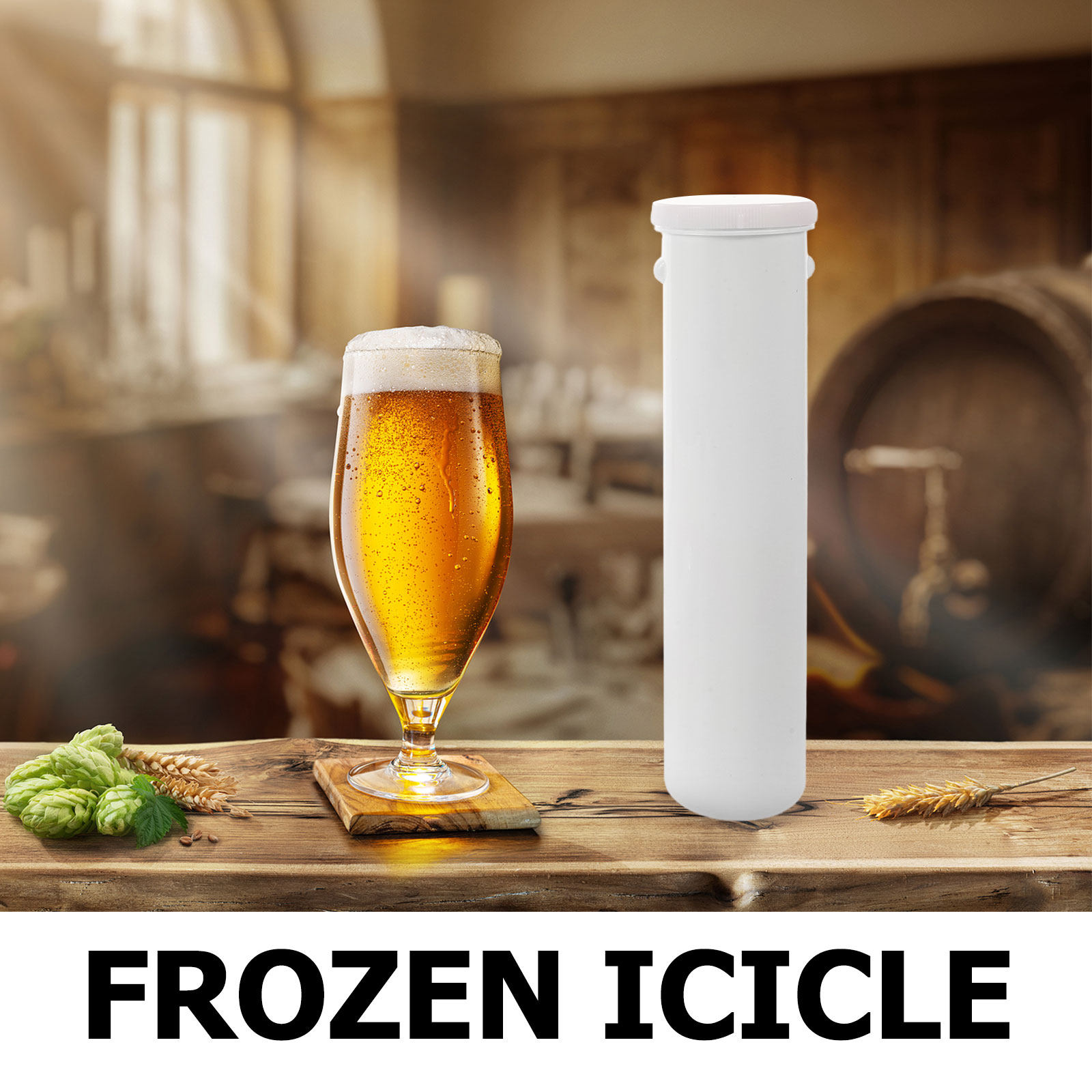 2pcs Drink Tower Ice Tube Repl - đánh giá và giá Wine Beer Drink