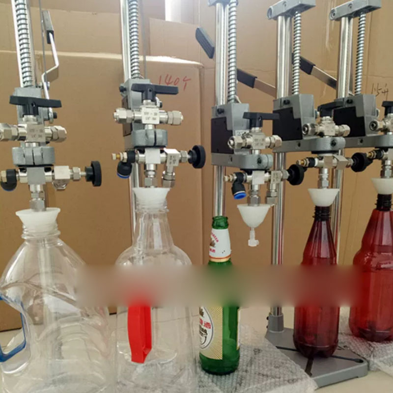 Manual Bottle Cork Pressing Ma - đánh giá và giá Wine To Beer
