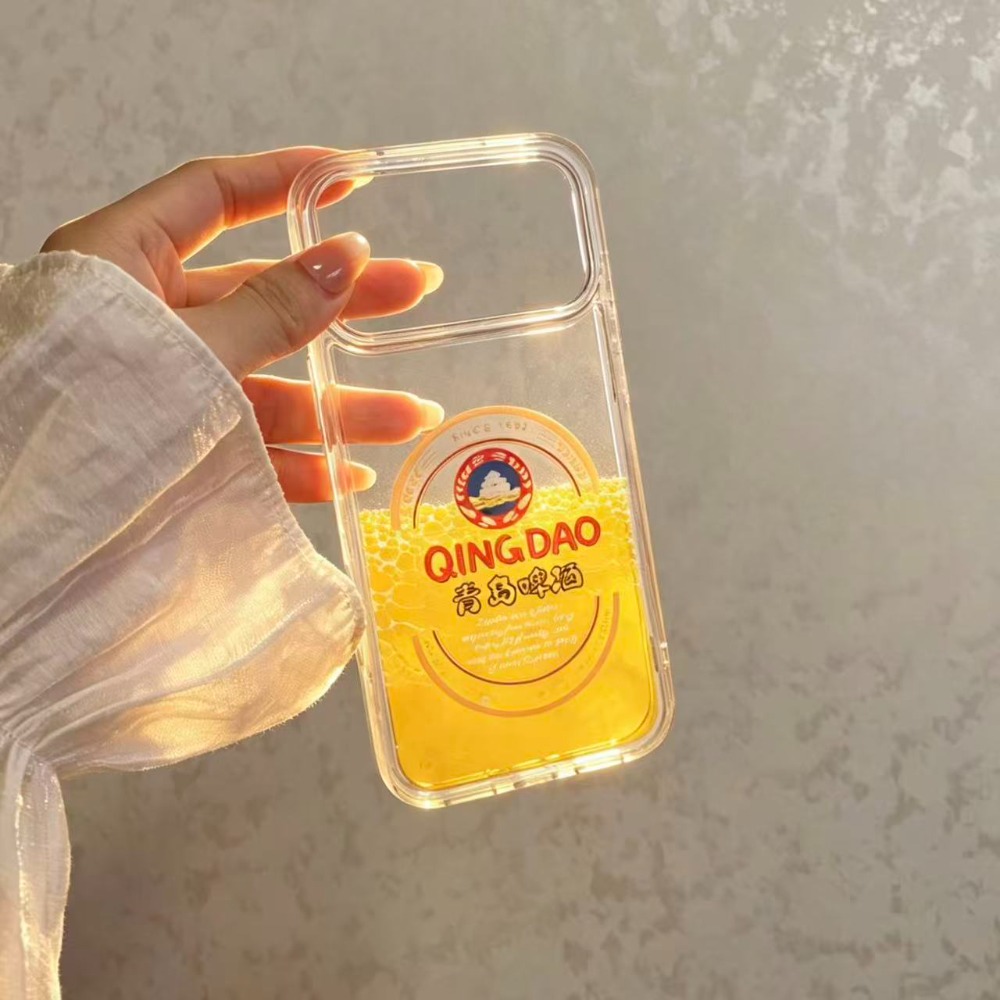 Funny Qingdao Beer Liquid Quic - đánh giá và giá Beer & Wine Downtown