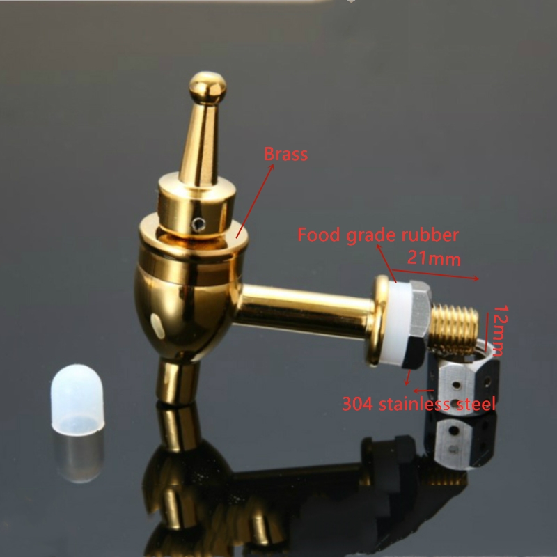 Đồng Thùng Rượu Spigen Chống S - đánh giá và giá Wine Beer Fridge