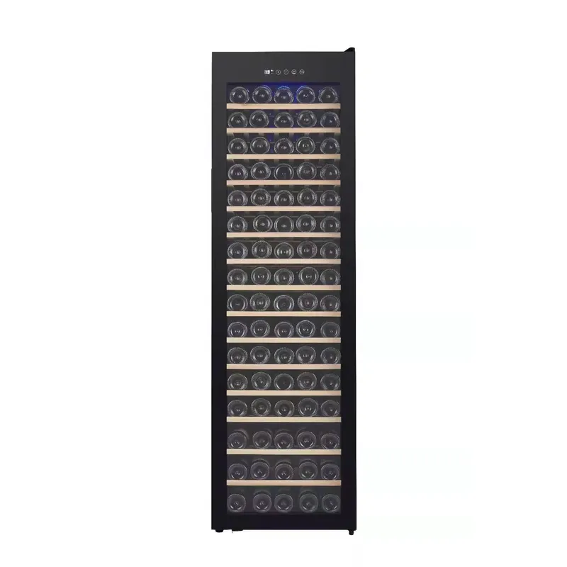 Dual Zone Electric Bottle Cool - đánh giá và giá Wine Beer Fridge