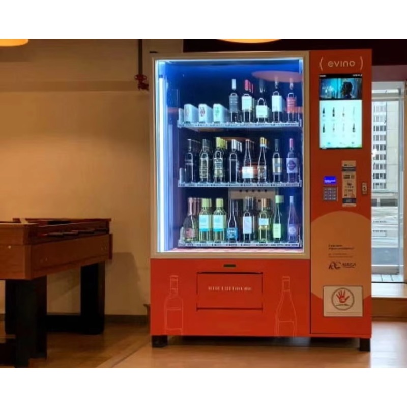 Wifi Custom bar Cocktail champ - đánh giá và giá Wine To Beer