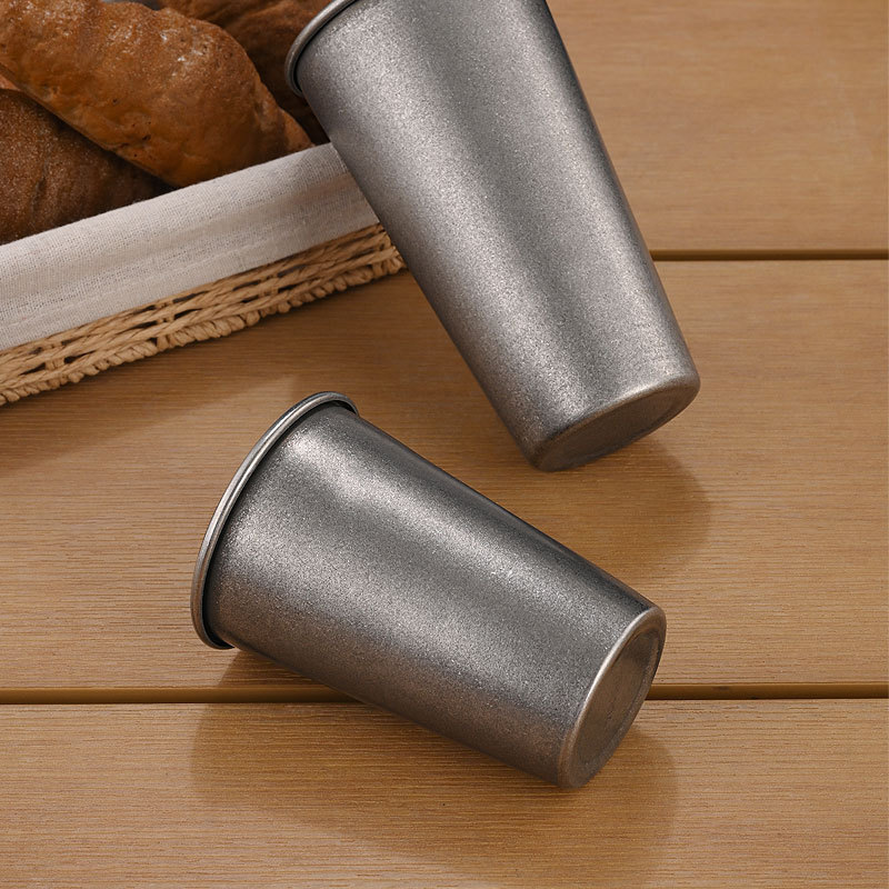 Retro Silver Stainless Steel D - đánh giá và giá Wine Beer Drink
