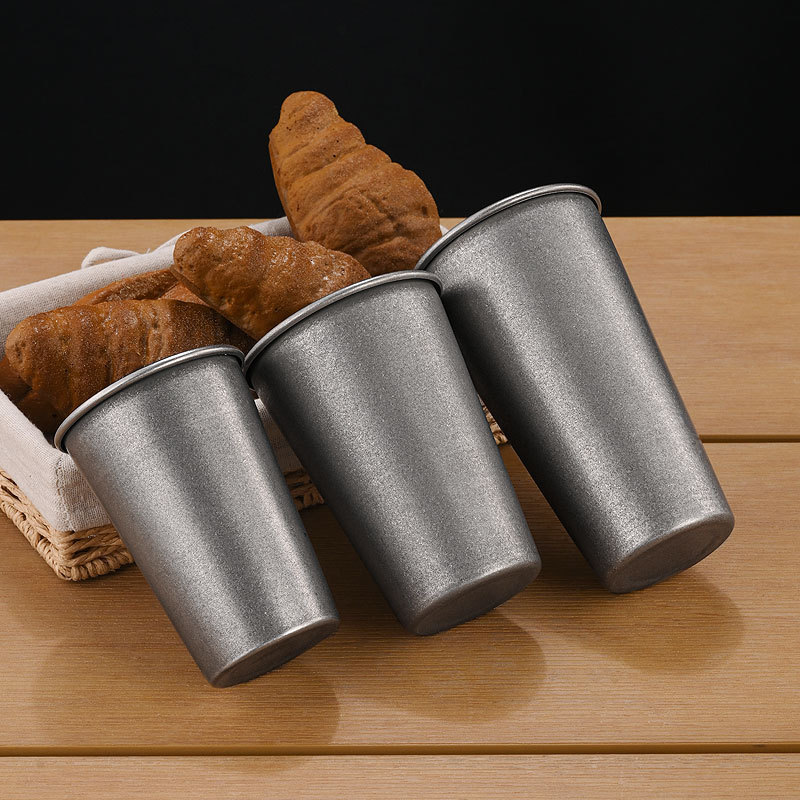 Retro Silver Stainless Steel D - đánh giá và giá Wine Beer Drink