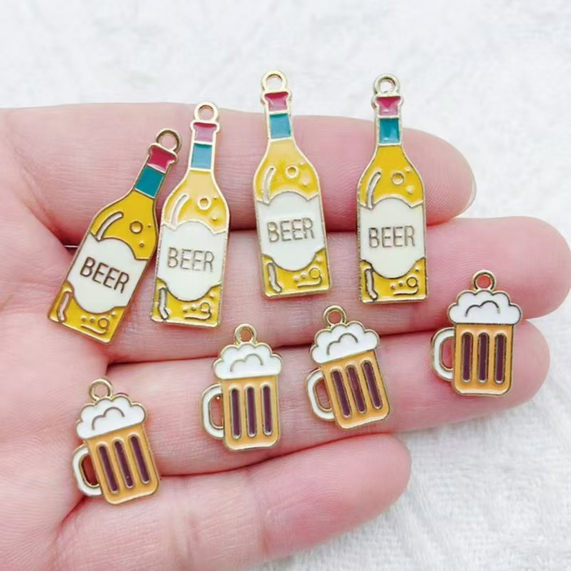 20pcs Alloy Drip Oil Beer Glas - đánh giá và giá Beer & Wine Downtown