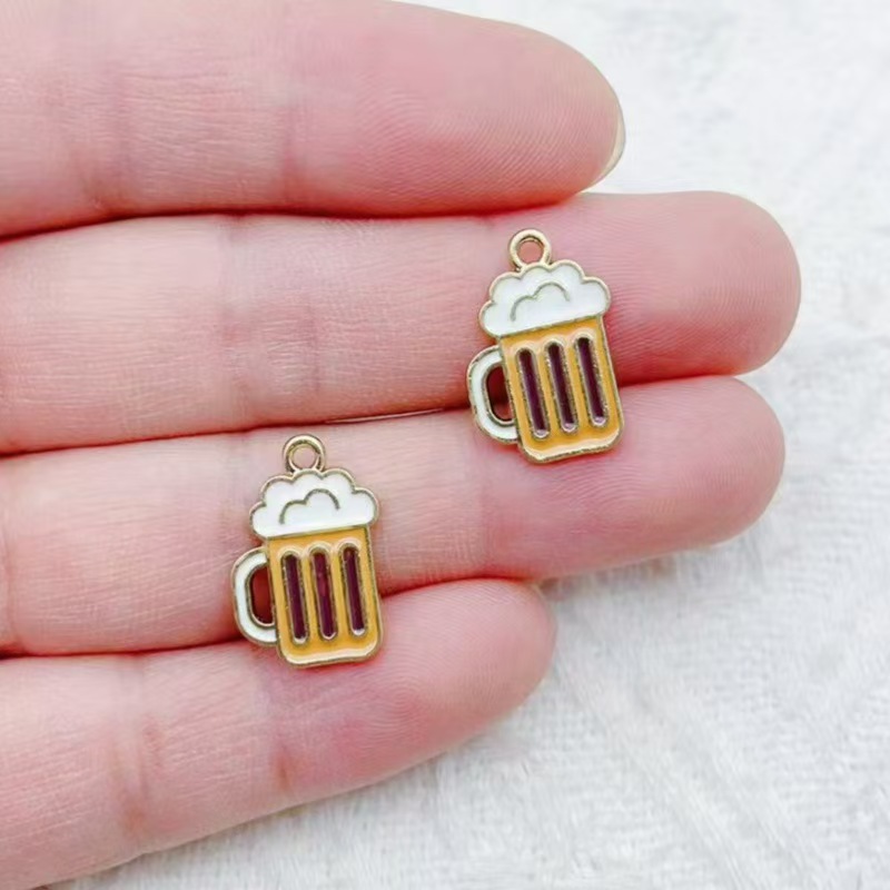 20pcs Alloy Drip Oil Beer Glas - đánh giá và giá Beer & Wine Downtown