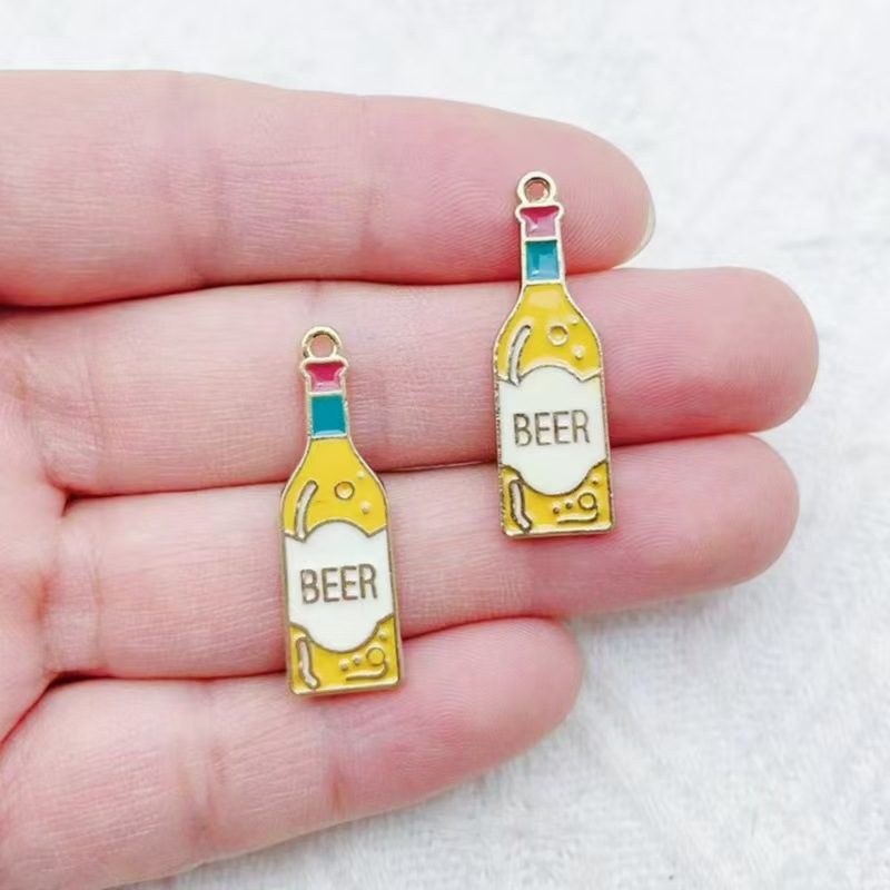 20pcs Alloy Drip Oil Beer Glas - đánh giá và giá Beer & Wine Downtown