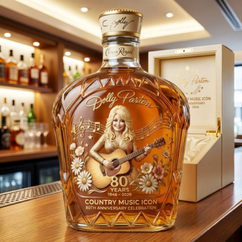 Dolly Parton Premium Country M - đánh giá và giá Wine Beer And Spirits
