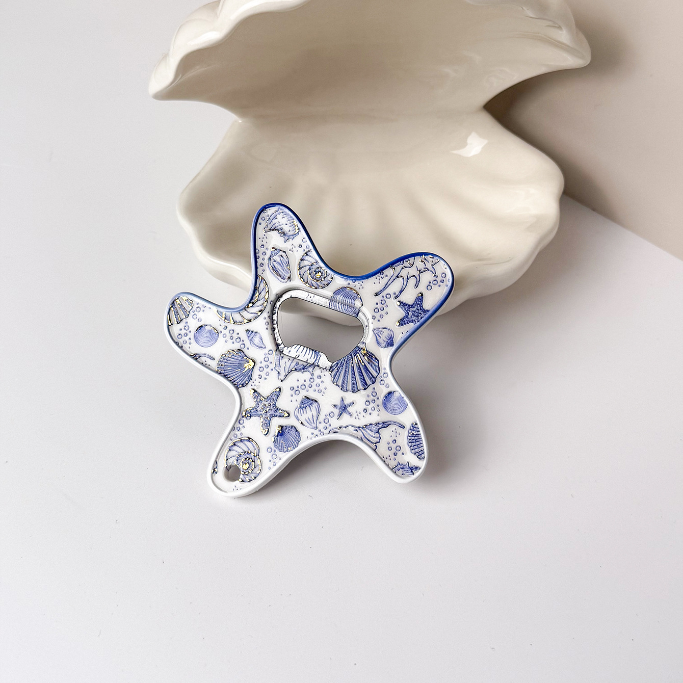 1Pc Starfish Fridge Magnet Bee - đánh giá và giá Wine Beer Fridge