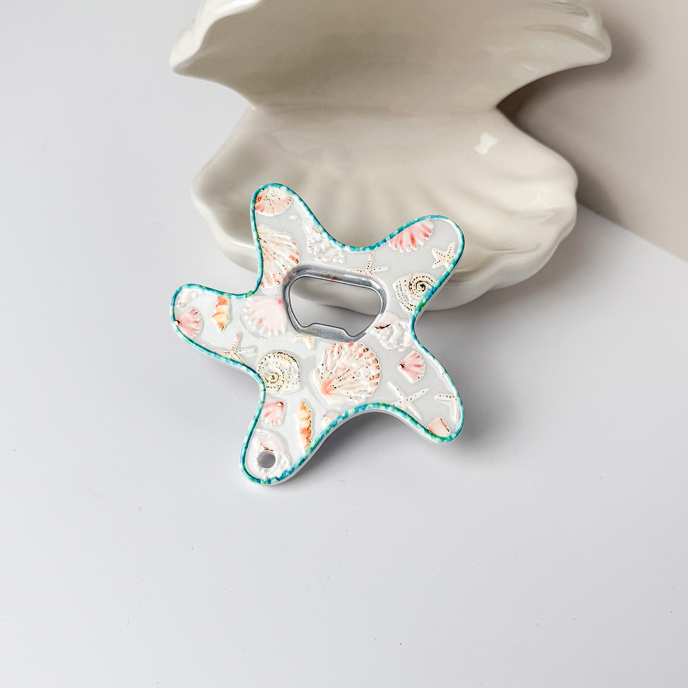 1Pc Starfish Fridge Magnet Bee - đánh giá và giá Wine Beer Fridge