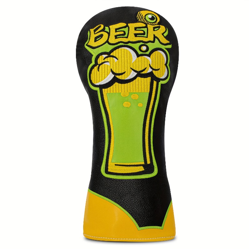 Golf Club Head Cover - Beer Mu - đánh giá và giá Beer & Wine Downtown
