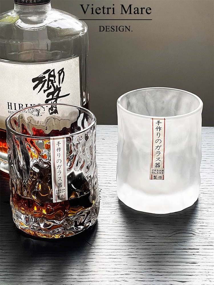 Handmade Vietnamese Glass Cup  - đánh giá và giá Wine Beer Drink