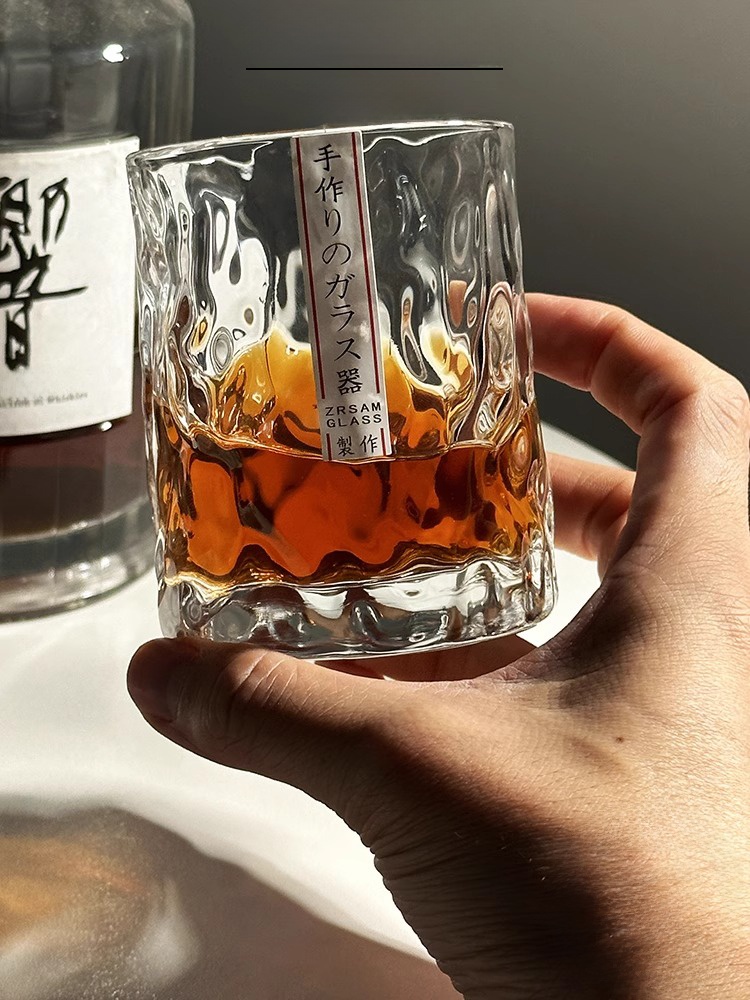 Handmade Vietnamese Glass Cup  - đánh giá và giá Wine Beer Drink
