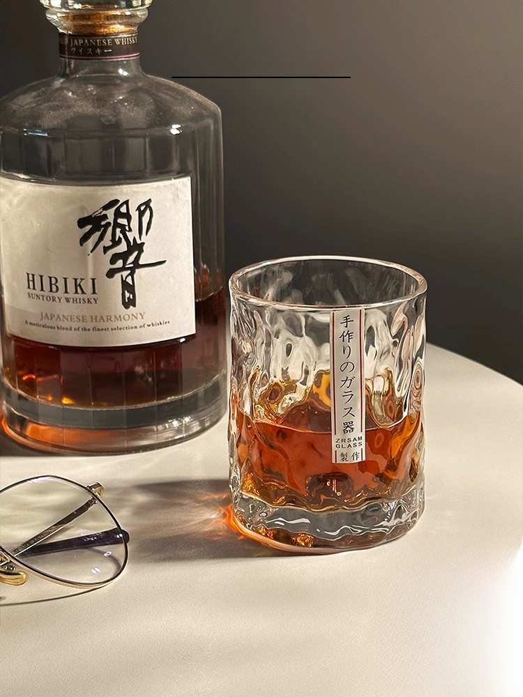 Handmade Vietnamese Glass Cup  - đánh giá và giá Wine Beer Drink