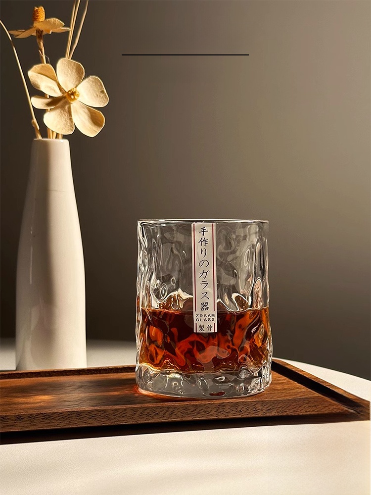 Handmade Vietnamese Glass Cup  - đánh giá và giá Wine Beer Drink