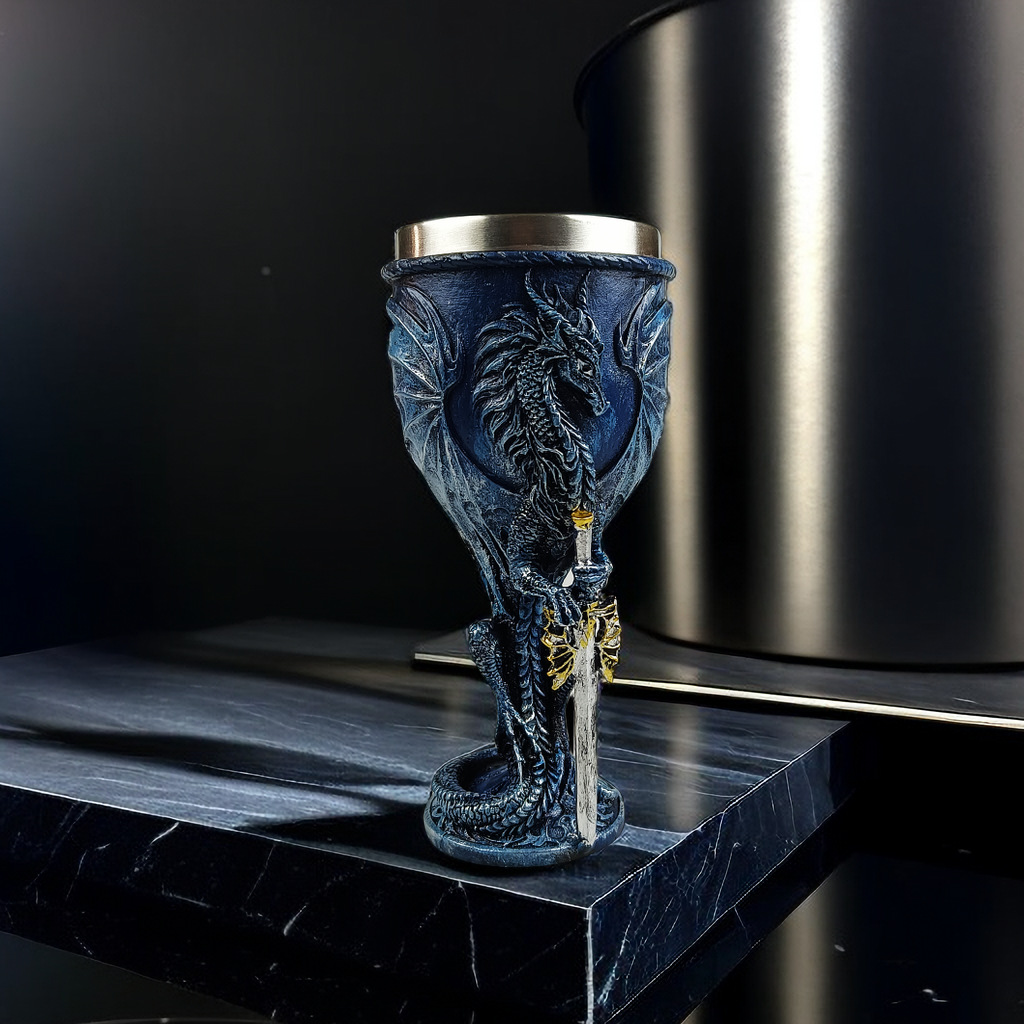 Retro Stainless Steel Beer Cup - đánh giá và giá Wine Beer Drink