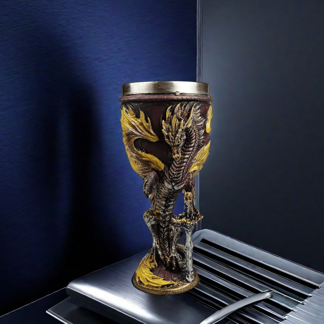 Retro Stainless Steel Beer Cup - đánh giá và giá Wine Beer Drink