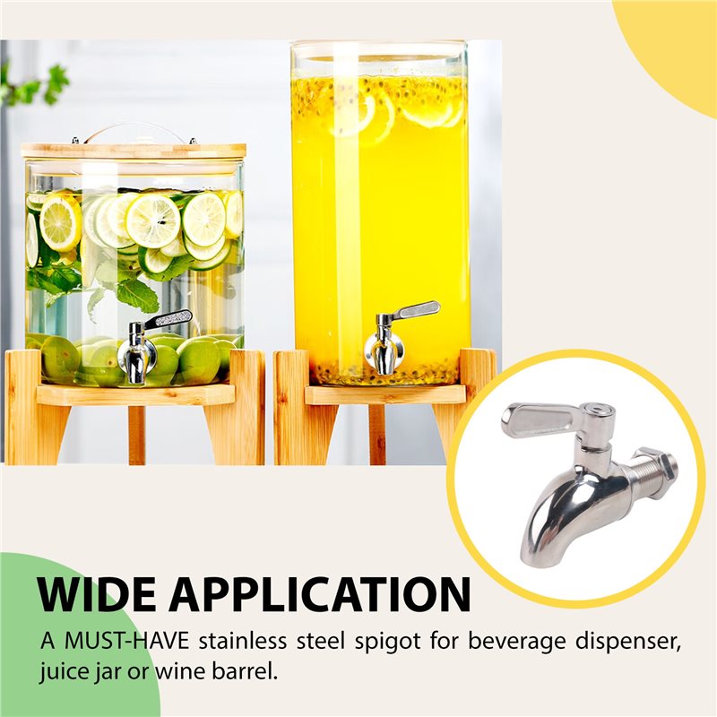 ABMI-Stainless Steel Faucet Ta - đánh giá và giá Wine Beer Fridge