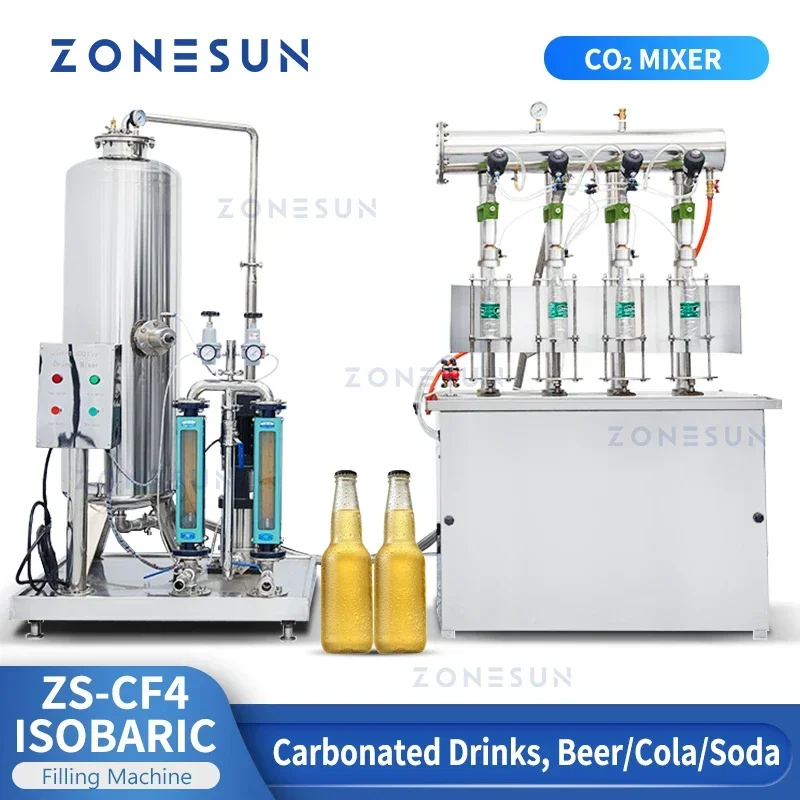 ZONESUN Carbonated Drinks Isob - đánh giá và giá Wine To Beer