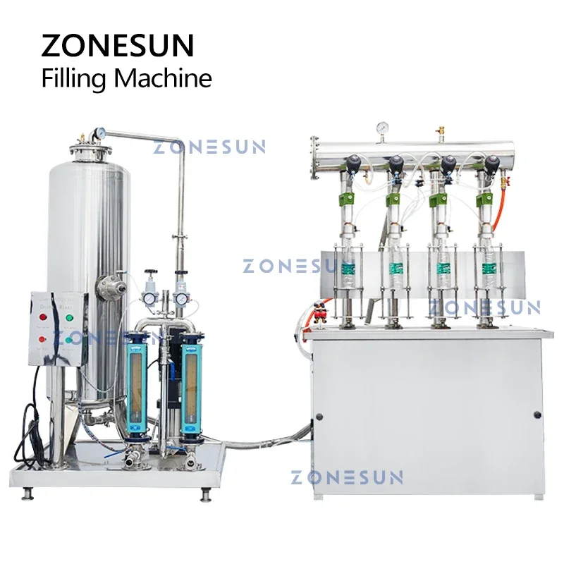 ZONESUN Carbonated Drinks Isob - đánh giá và giá Wine To Beer