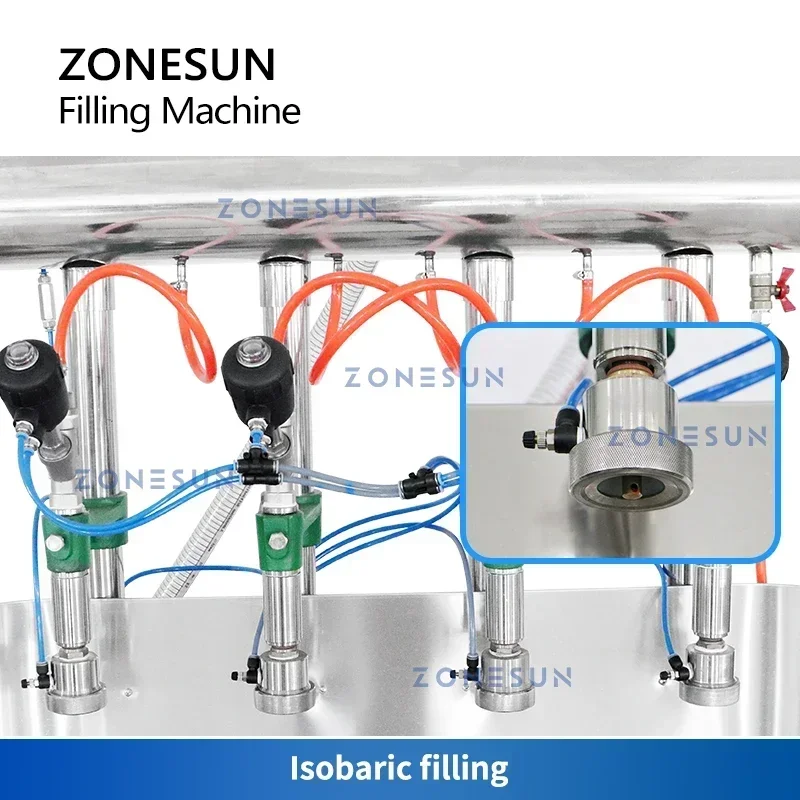 ZONESUN Carbonated Drinks Isob - đánh giá và giá Wine Beer Drink