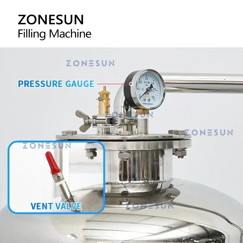 ZONESUN Carbonated Drinks Isob - đánh giá và giá Wine Beer Drink