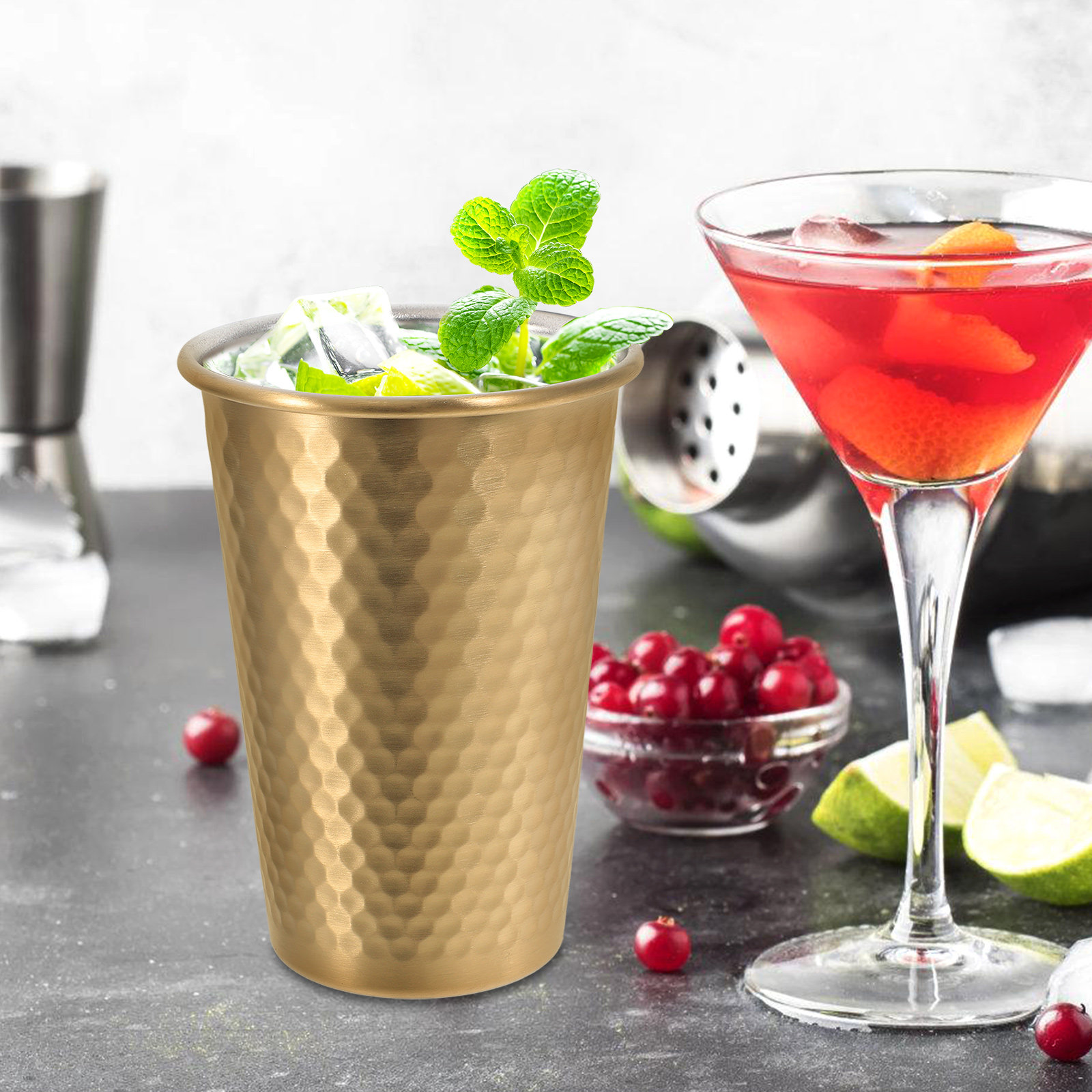 Multi-Function Stainless Steel - đánh giá và giá Wine Beer Drink