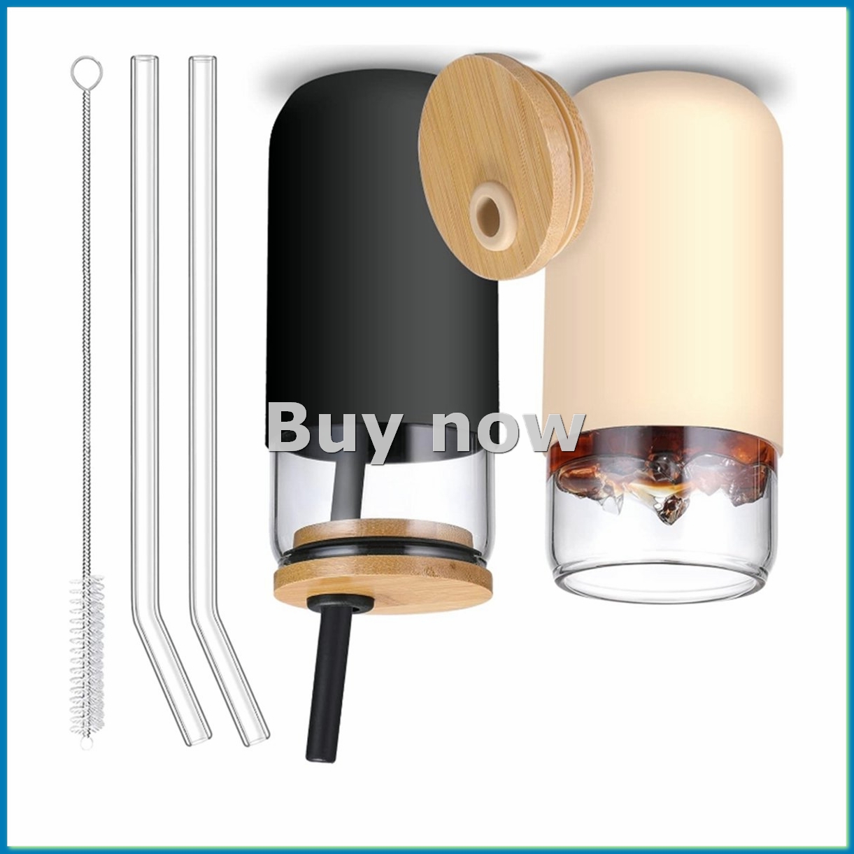 2Colors 20 OZ Glass Cups with  - đánh giá và giá Beer & Wine Downtown