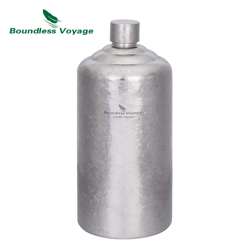 Boundless Voyage Titanium Flas - đánh giá và giá Wine Beer And Spirits