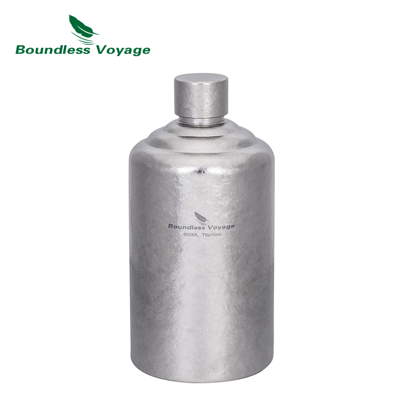 Boundless Voyage Titanium Flas - đánh giá và giá Wine Beer And Spirits