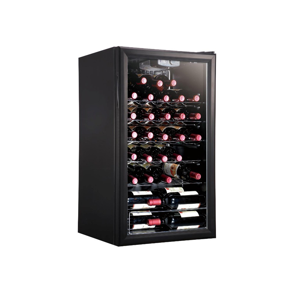 98L Electric Wine Fridge Frees - đánh giá và giá Wine Beer Fridge
