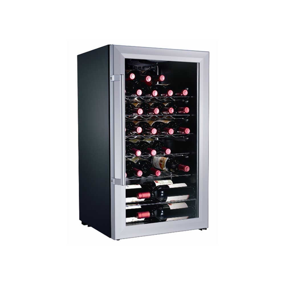 98L Electric Wine Fridge Frees - đánh giá và giá Wine Beer Fridge